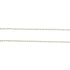 2mm Metal Alloy Ball Chain with Ends (available in 4 colours)